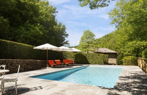 Umbertide Villa | Villa for 6 with Private Pool in Umbria