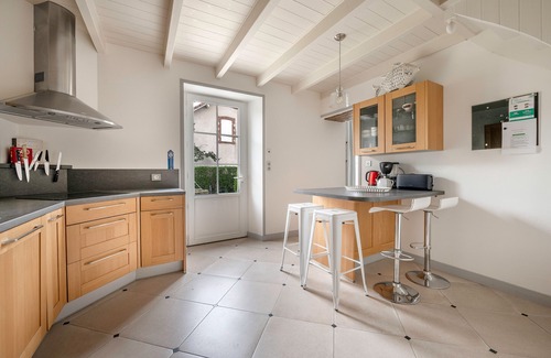 Prefailles House | Villa for 7 adults, 1 child, 400m from the sea