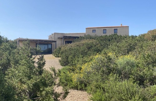 Formentera House | Villa for 8 people with direct access to the sea