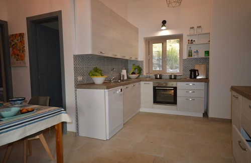 Milianni Villa | Villa for 8 people, with spectacular sea view, 7 km. from Cefalù