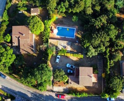 Santa Cristina de Aro Villa | Villa for eight guests