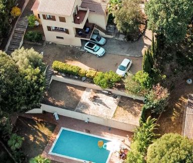 Santa Cristina de Aro Villa | Villa for eight guests