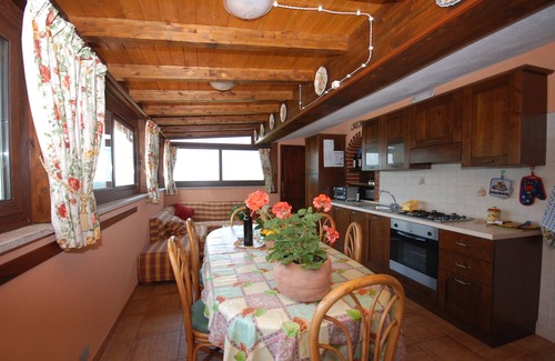 Gaggi Villa | Villa for families who love nature and tranquility equipped WI-FI