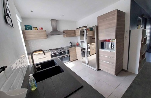 Bourcefranc-le-Chapus Villa | Villa for 8-10 people by the sea