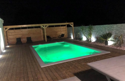 Bourcefranc-le-Chapus Villa | Villa for 8-10 people by the sea
