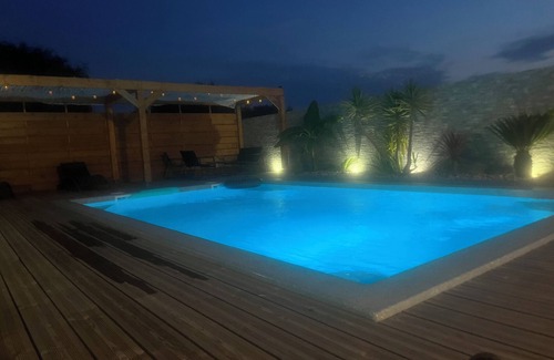 Bourcefranc-le-Chapus Villa | Villa for 8-10 people by the sea