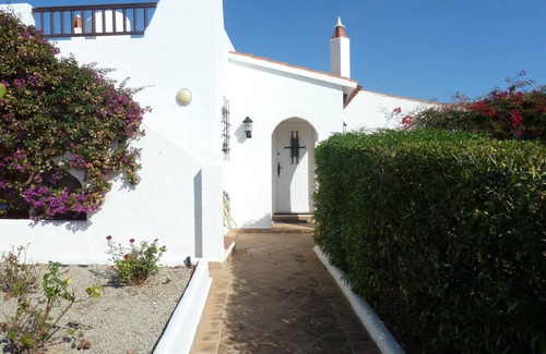 Sol del Este Villa | Villa For Rent In Menorca With Private Pool, Enclosed Garden & Air Conditioni