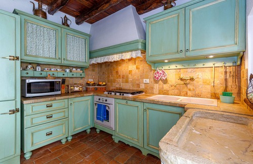 Gargnano Villa | Villa Formaga- relax and view lake, Gargnano, Italy