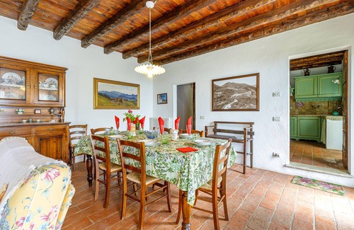 Gargnano Villa | Villa Formaga- relax and view lake, Gargnano, Italy