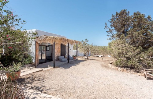 La Savina House | Villa Formentera - Three Bedroom House, Sleeps 6