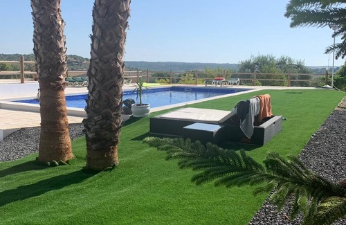 Ispica Villa | Villa Fortunata - Large Villa with Private Pool
