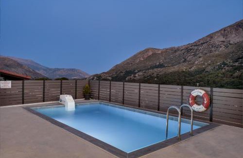 Gerakari Villa | Villa Foteini Gerakari Mountain Resort
