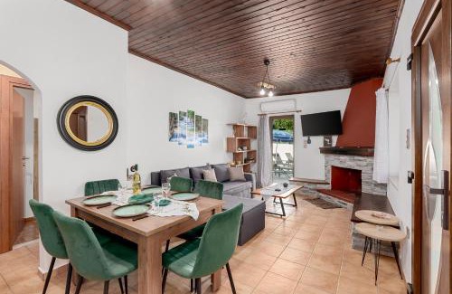 Gerakari Villa | Villa Foteini Gerakari Mountain Resort