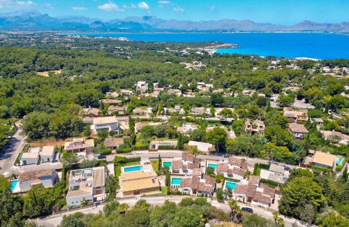 Cielo de Bonaire Villa | Villa Foufou, Cielo de Bonaire,Alcudia