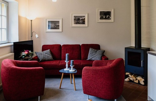 Ilmenau Apartment | Villa Frübing - Holidays in a monument