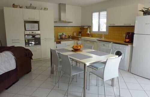 Arpaillargues-et-Aureillac House | VILLA CLOSE TO UZES COMFORT 3 EPIS * WITH PRIVATE POOL HEATED AT SALT