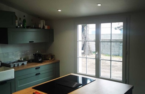 LʼAiguillon-sur-Mer House | Villa Ma-Oé fully renovated in town center close to beaches