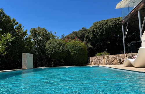 Cala Rossa Villa | Villa