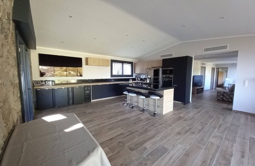 Santa-Reparata-di-Balagna Villa | VILLA CASANOVA - FROM 2 TO 4 PERSONS