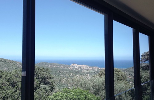 Santa-Reparata-di-Balagna Villa | VILLA CASANOVA - FROM 2 TO 4 PERSONS