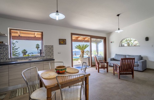 Ricadi Villa | Villa Francesco, for 6 persons with private pool