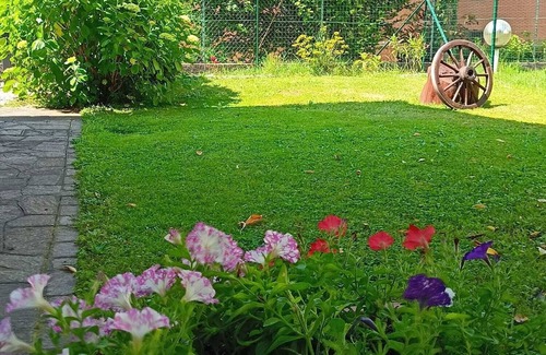Albate House | Villa Franca Como is a recently renovated holiday home in Como