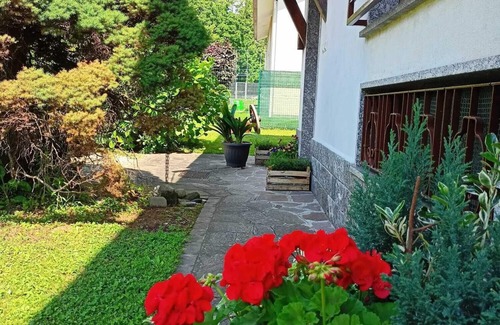 Albate House | Villa Franca Como is a recently renovated holiday home in Como