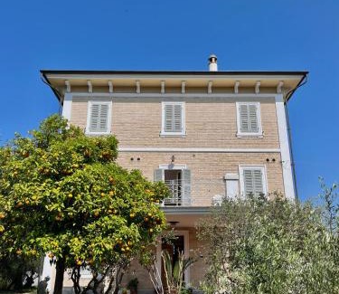 Grottammare Bed & Breakfast | Villa Francesca Luxury