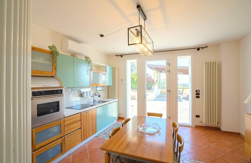 Mombaroccio Villa | Villa Francesca. Private Pool & Airco. 15 km from the beaches.