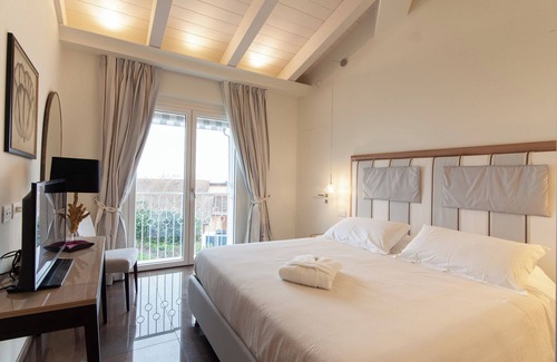 Gradara Hotel | Villa Francesca Relais