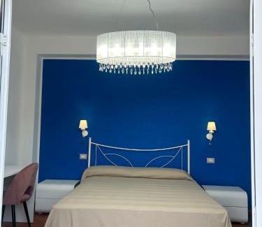 Scaletta Zanclea Bed & Breakfast | Villa Frank