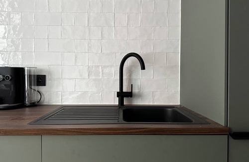 Ostend City Centre Apartment | Villa Frans Luxe app 4 Slpk