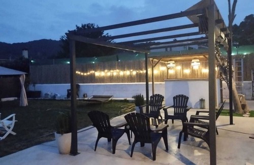 Canyelles House | Villa Franz Chic With Pool Sitges Area