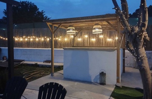 Canyelles House | Villa Franz Chic With Pool Sitges Area