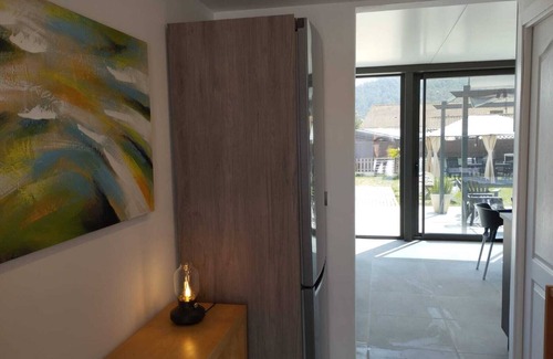 Canyelles Apartment | Villa Franz House Guest house with swimming pool, near Sitges