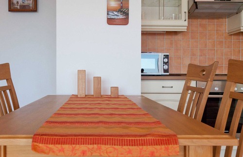 Sassnitz Apartment | Villa Friede-Marie - App. Meeresidyll - Meeresidyll