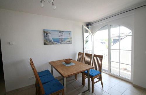 Nienhagen Apartment | Villa Friederike App 05 - Flaschenpost