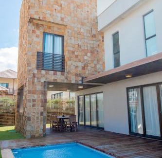 Acarai Villa | Villa Front Beach