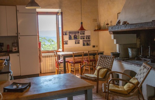 Murlo House | Villa Frontignano near Siena