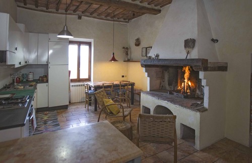 Murlo House | Villa Frontignano near Siena