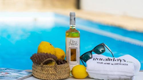 San Ambrosio House | Villa Fructus Vejer de la Frontera - El Palmar by Ruralidays