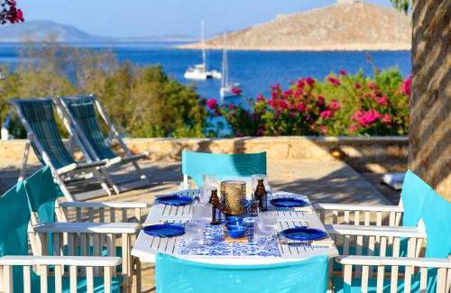 Halki House | Villa Ftenagia
