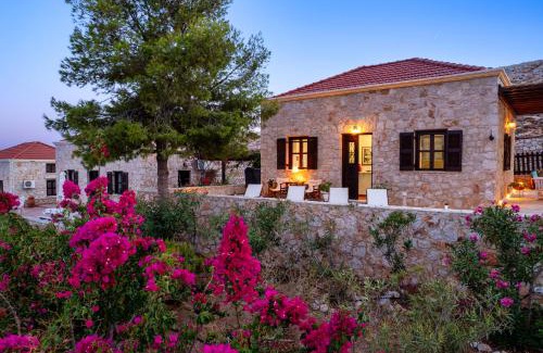Halki House | Villa Ftenagia