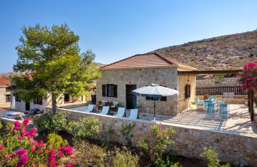 Halki House | Villa Ftenagia