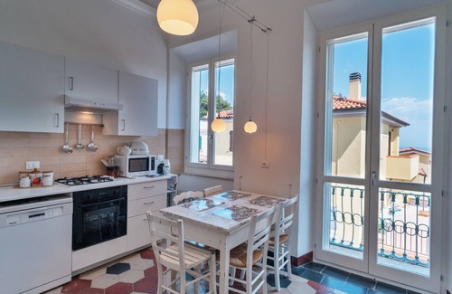 Ancona Apartment | Villa Fuà with private park view