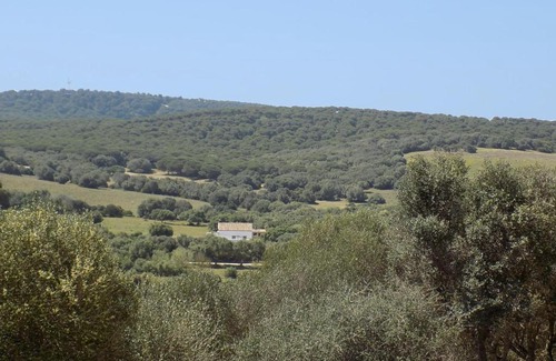 San Ambrosio House | Villa fuente redonda