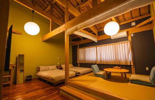 Shiraho Apartment | Villa Fukugi