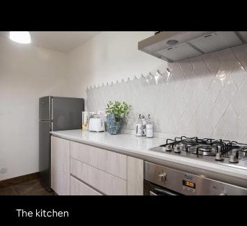 Baia Caddinas Apartment | Villa Fuli