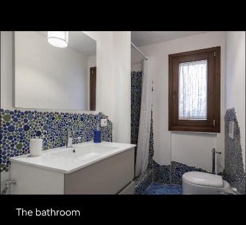 Baia Caddinas Apartment | Villa Fuli