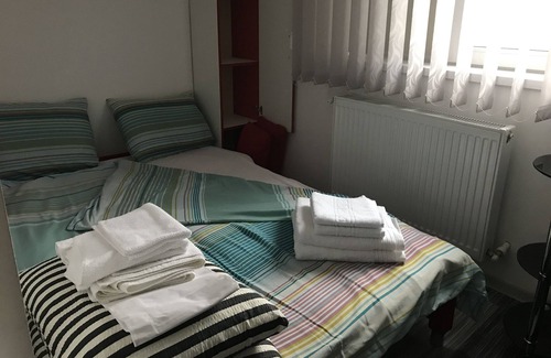 Iasi Villa | Villa fully equipped, with two bedrooms, two bathrooms, living room, balcony and
